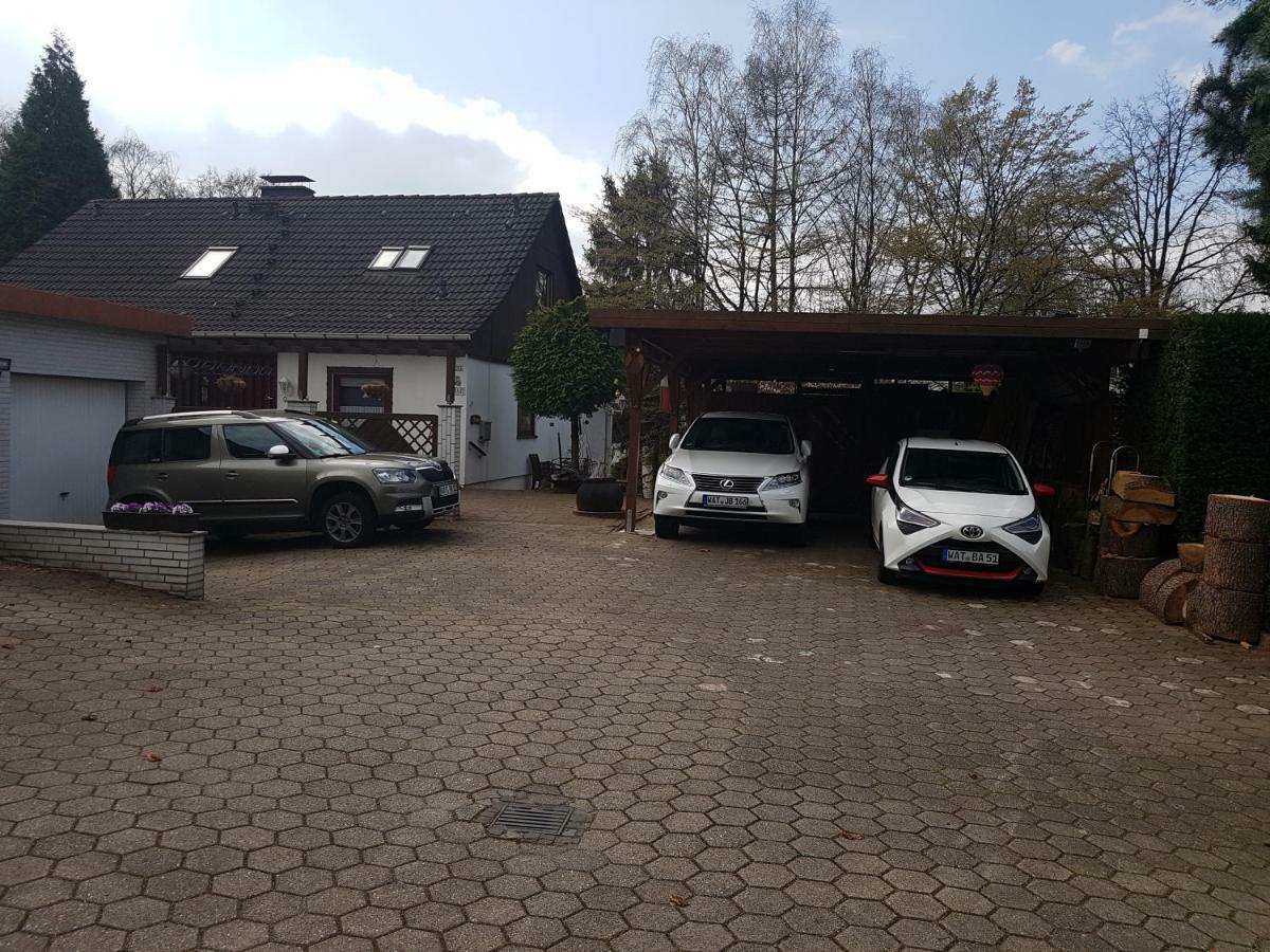Ferienwohnung,Ueber Tage Bochum Exterior photo
